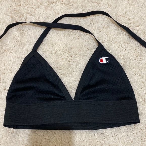 Tops - Reworked champion bralette